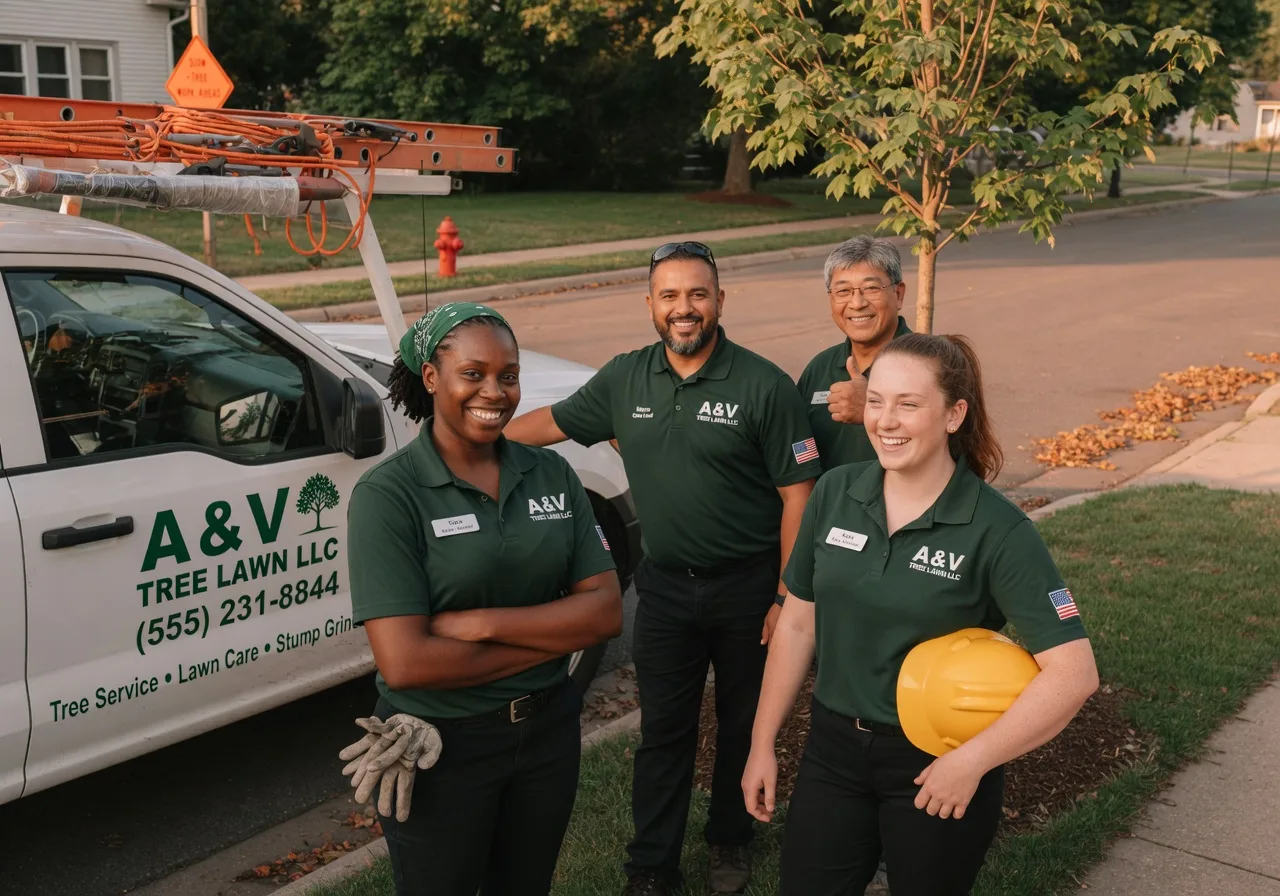 Tree Service company in Hartman, CO